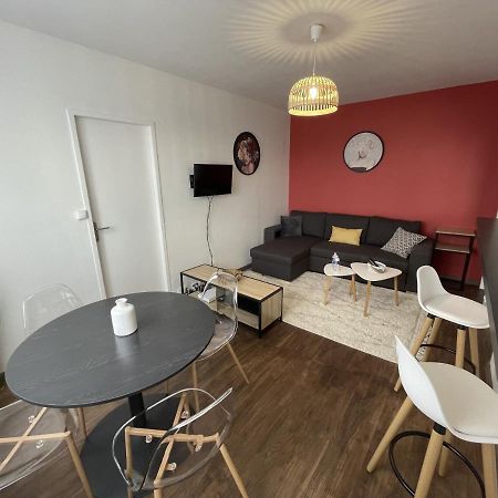 Tegmen, Joli Appartement Au Calme Caen Luaran gambar