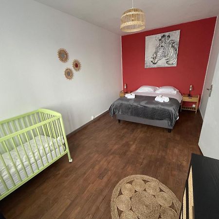 Tegmen, Joli Appartement Au Calme Caen Luaran gambar