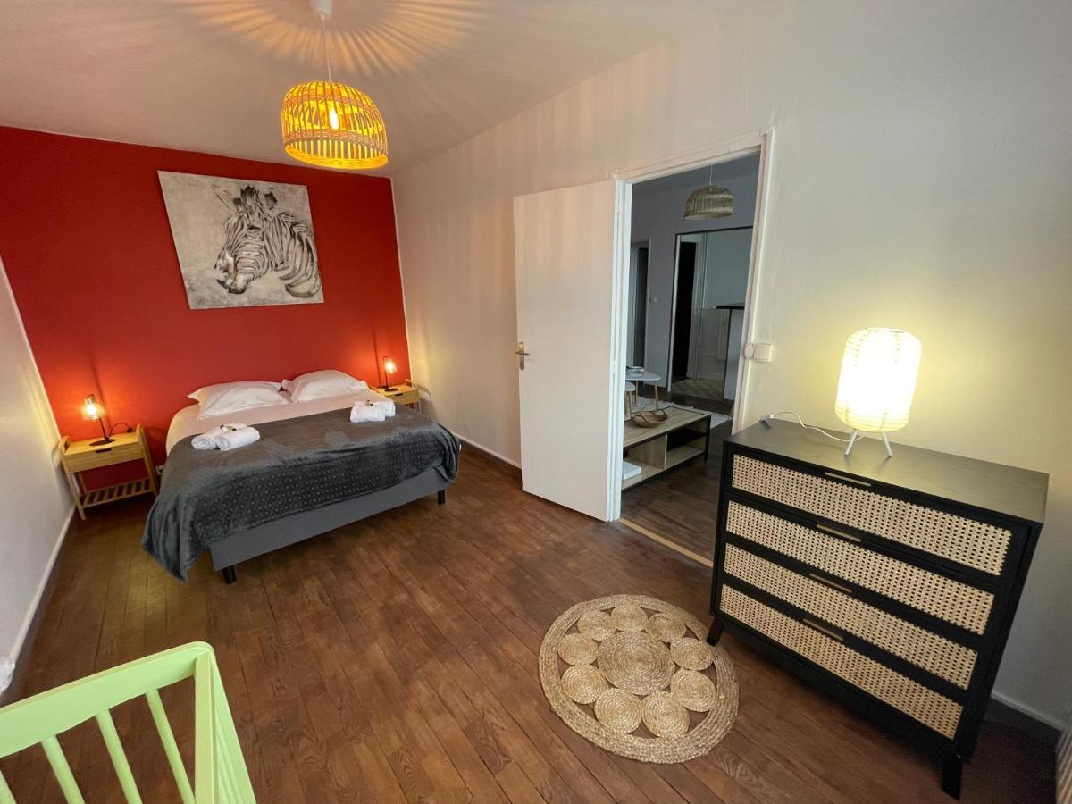 Tegmen, Joli Appartement Au Calme Caen Luaran gambar