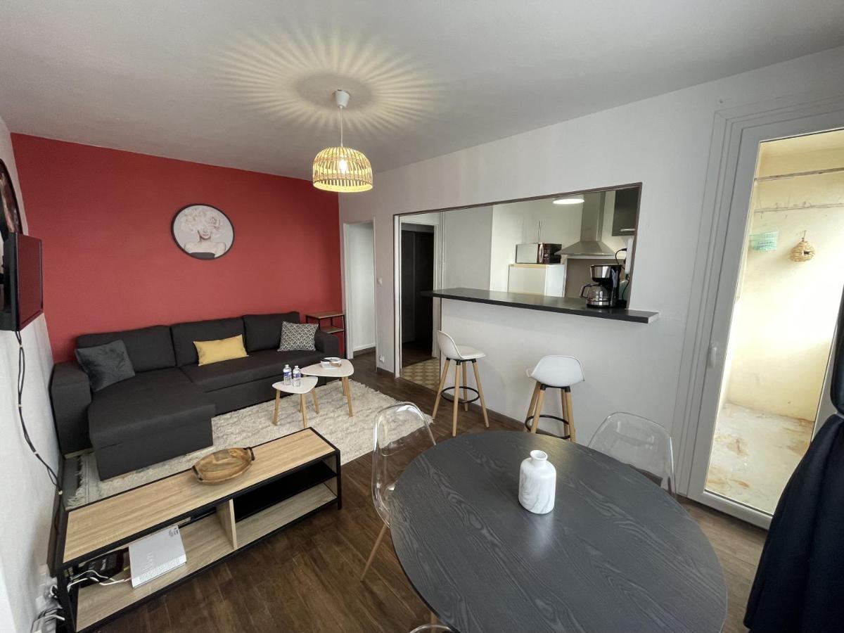 Tegmen, Joli Appartement Au Calme Caen Luaran gambar